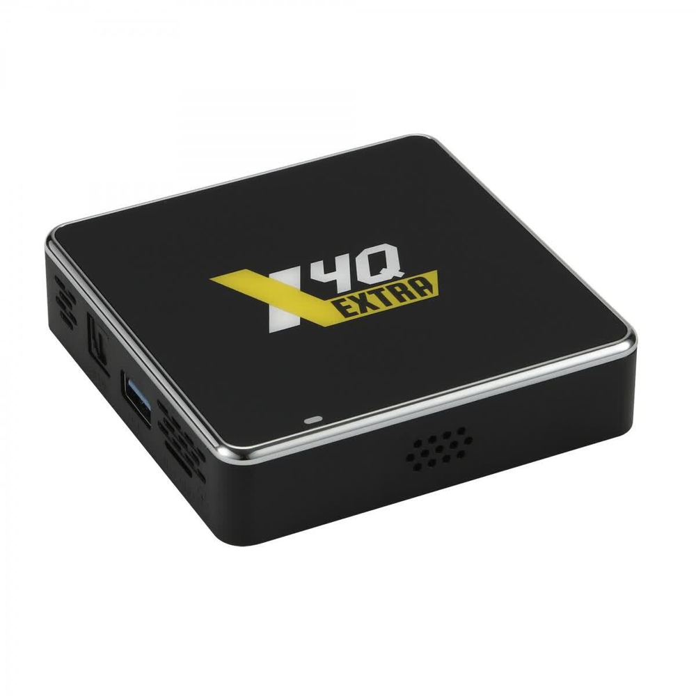Смарт-приставка UGOOS X4Q Extra 4/128