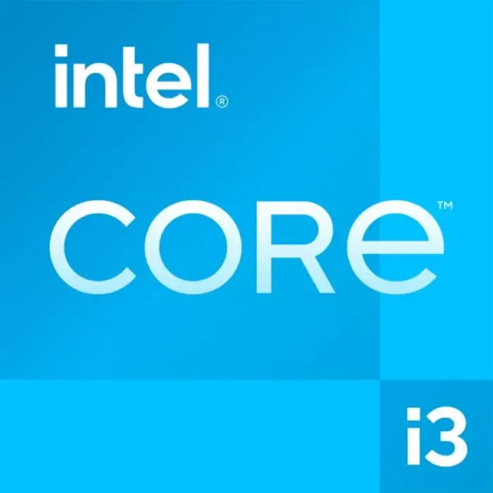 Процессор Intel Core i3-12100 BOX, LGA 1700
