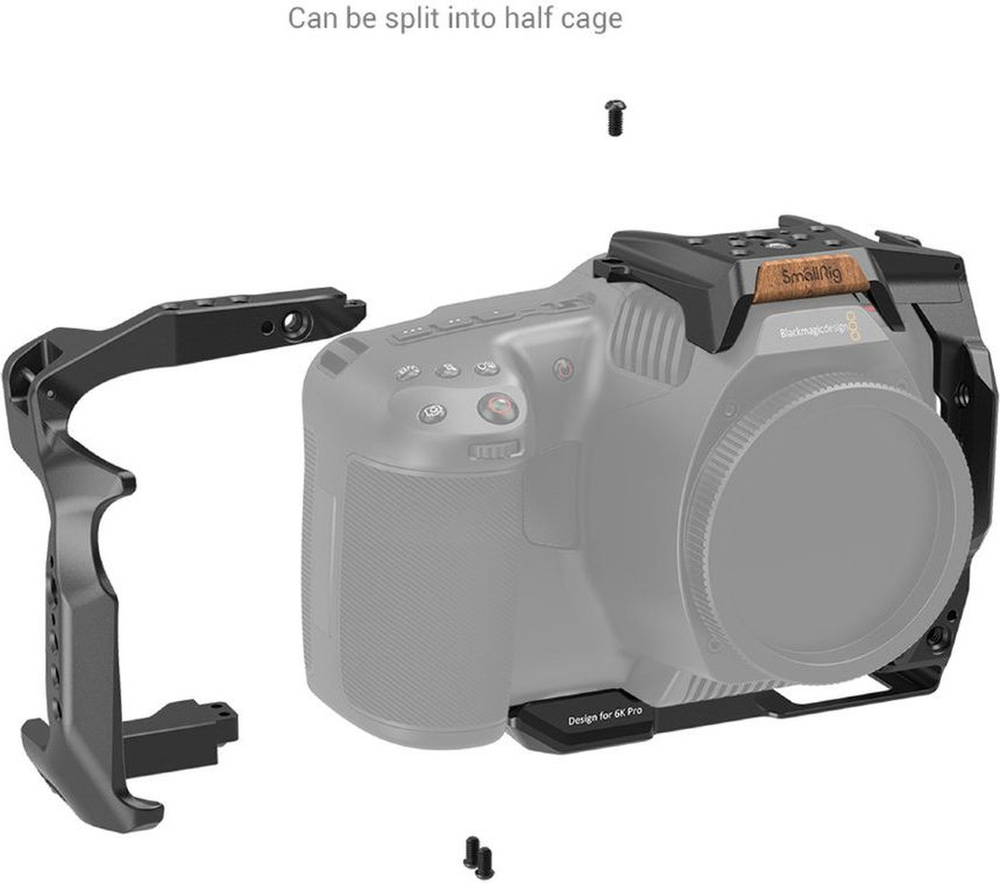 Клетка Smallrig 3270 для BMPCC 6K PRO