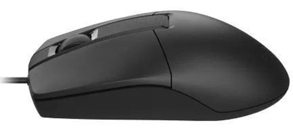 Мышь A4Tech OP-330S Black