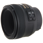 Объектив Nikon AF-S Nikkor 50mm f/1.8G