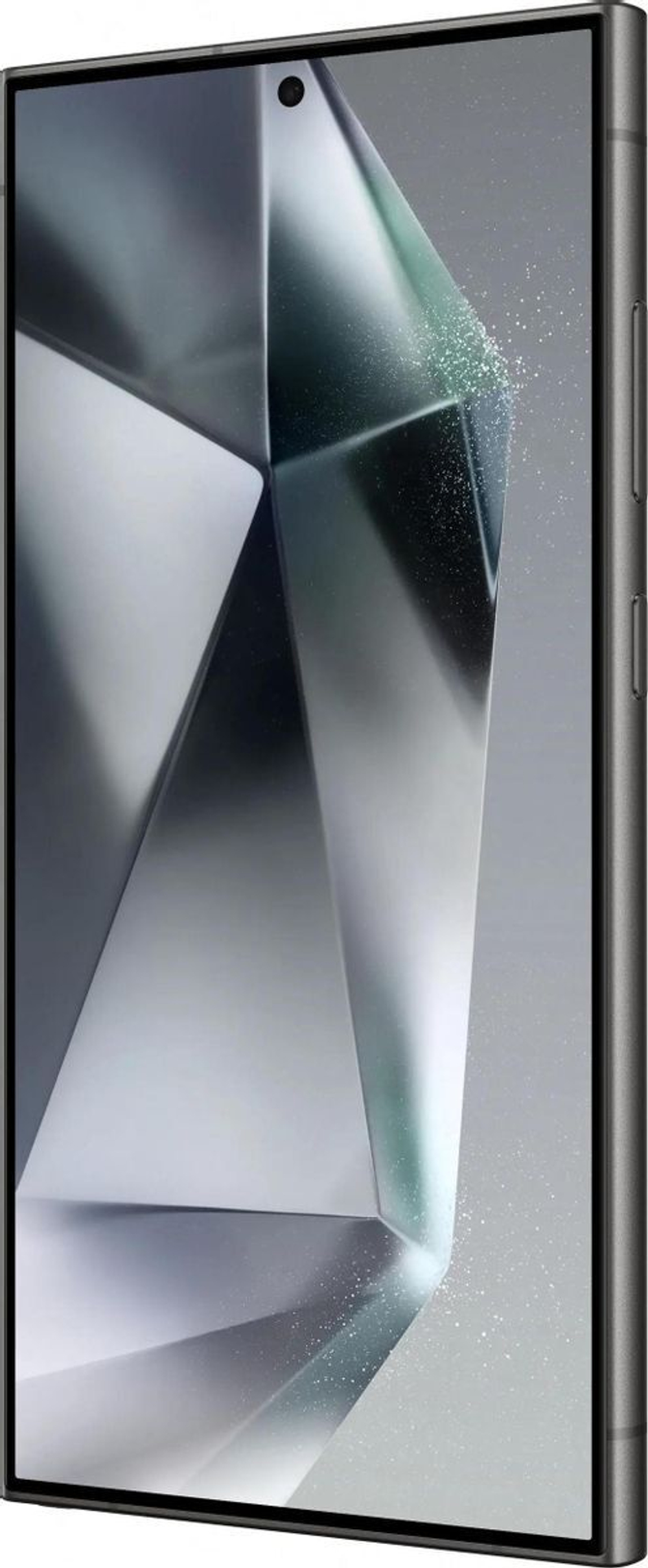 Смартфон Samsung Galaxy S24 Ultra, 12 ГБ/256 ГБ, (1 nano-SIM + eSim), черный титан