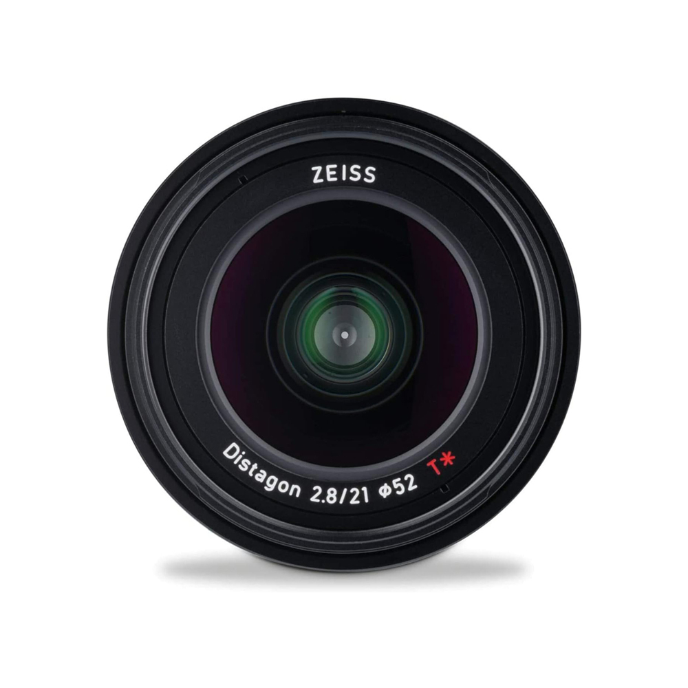 Объектив Zeiss Loxia 21мм f/2.8