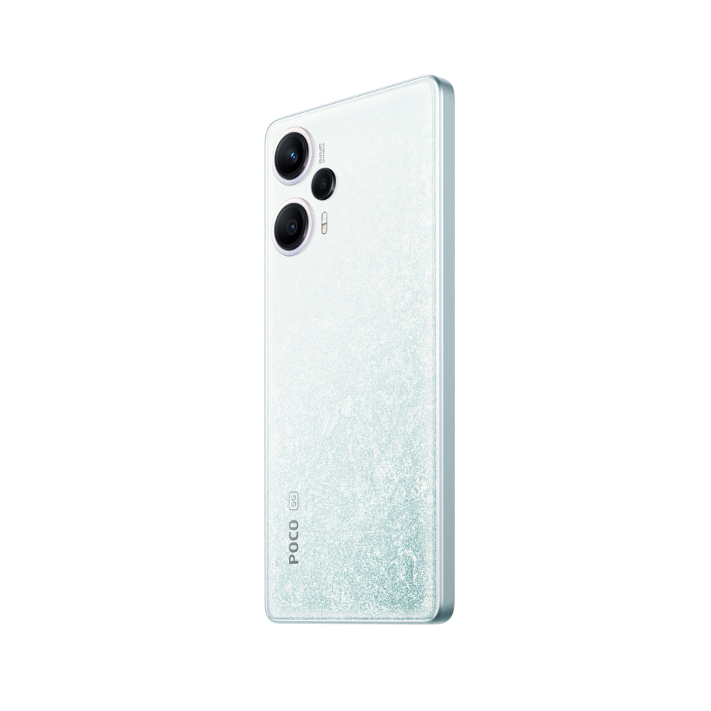Смартфон Poco F5 12/256GB White (47226)