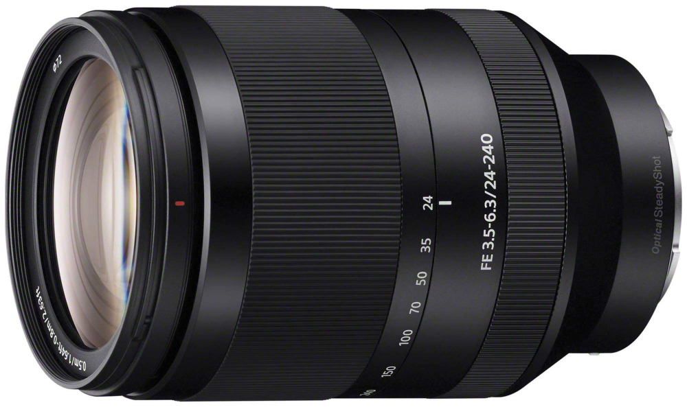 Объектив Sony FE 24-240mm f/3.5-6.3 OSS