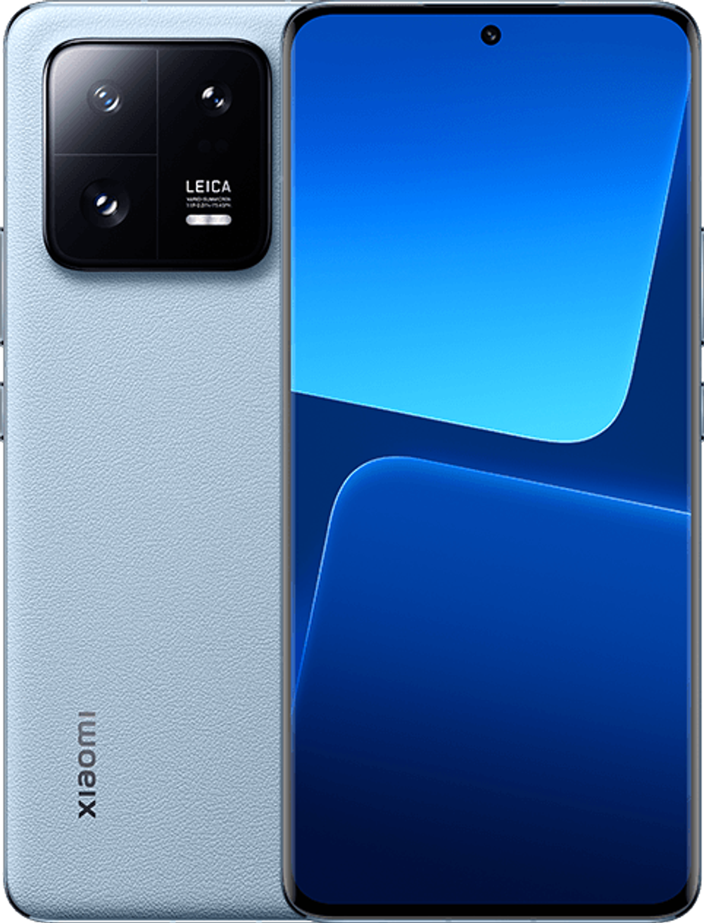 Смартфон Xiaomi 13 Pro, 12/256 ГБ, голубой