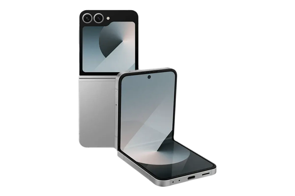 Смартфон Samsung Galaxy Z Flip 6 grey (SM-F741BZSGSKZ)