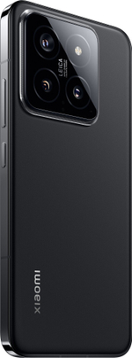 Смартфон Xiaomi 14 12/256gb black черный cn