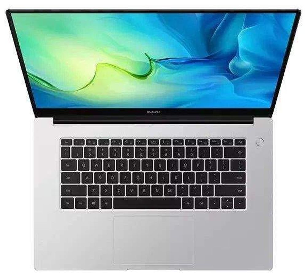 Ноутбук Huawei MateBook D15 BoM-WFP9 Silver (53013SPN)