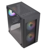 Системный блок TopComp MG 51991002 Ryzen 5 4500/RTX 3050/SSD 240GB/RAM 16GB