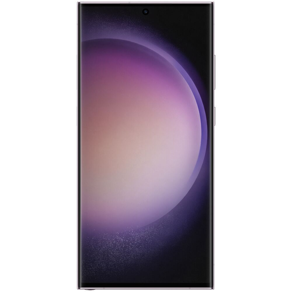 Смартфон Samsung Galaxy S23 Ultra 12/512GB Lavender (SM-S918BLIQMEA)
