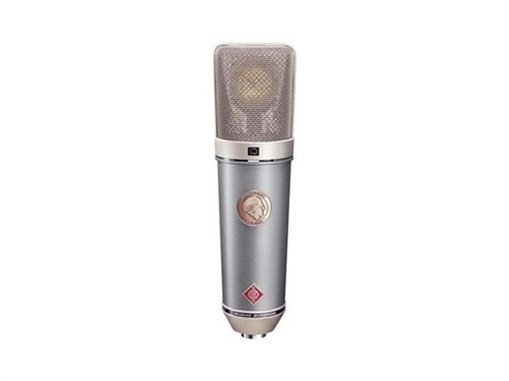 Микрофон Neumann TLM 67 Large Diaphragm Multipattern Condenser Microphone