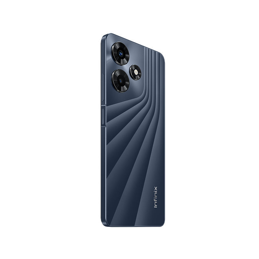 Смартфон Infinix HOT 30 8/128GB Racing Black