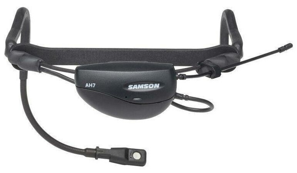 Микрофон Samson Airline 77 AH7 Wireless Fitness Headset Microphone System (K3 Band)