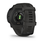 Умные часы Instinct 2 Solar черный