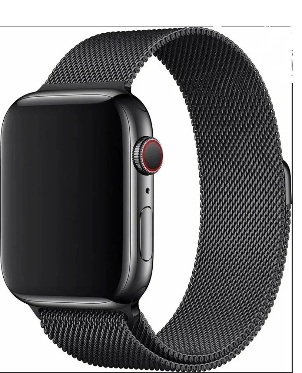 Смарт часы Smart Watch X22 с дополнительным браслетом Milano, черный