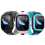 Смарт-часы Smart Baby Watch KT24S Wonlex розовые