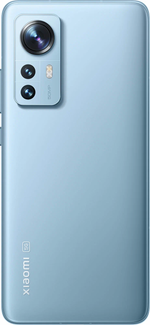 Смартфон Xiaomi 12X 8/256 GB Global Dual Nano SIM синий