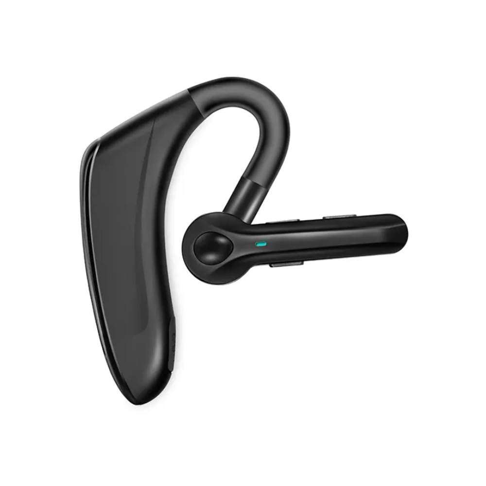 Беспроводная гарнитура bluetooth TAYMLUX L62 черный