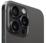 Смартфон Apple iPhone 15 Pro Max 512Gb Black Titanium