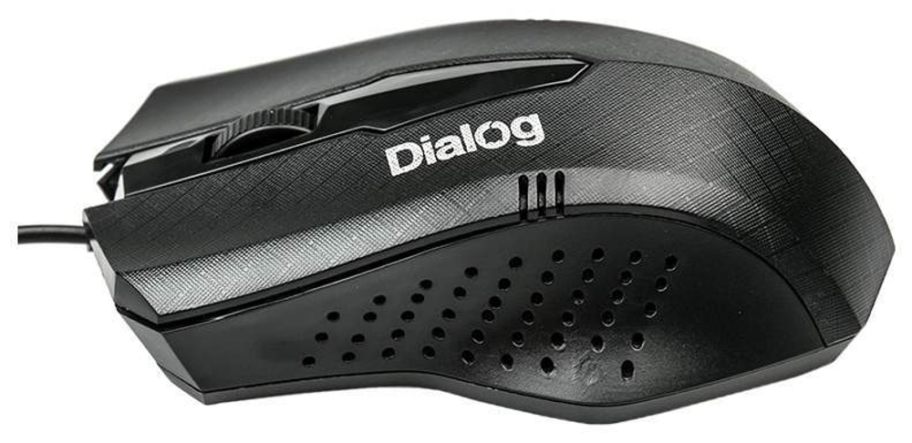 Мышь Dialog Pointer MOP-09U Black