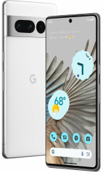 Смартфон Google Pixel 7 Pro 12/256 GB EU Nano SIM/eSIM снежно-белый