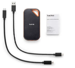 Внешний SSD SanDisk Extreme PRO 2000 МБ/сек 4 TB SDSSDE81-4T00-G25