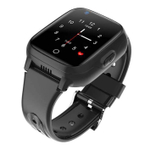 Детские смарт-часы Smart Baby Watch KT15 Black/Black