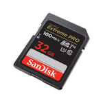 Карта памяти SanDisk SDHC 32Гб SDSDXXO-032G-GN4IN