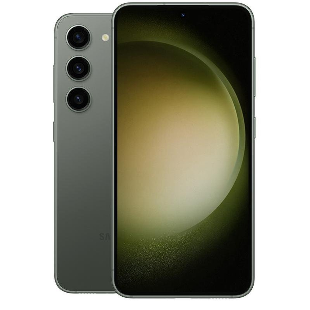Сматрфон Samsung Galaxy S23 128GB Green (SM-S911/DS)