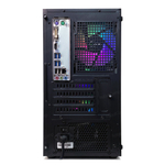 Системный блок Robotcomp Samurai V2 Plus Black