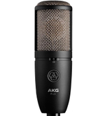 Микрофон AKG AKG P420 w/ RF-X, Pop Filter, Stand &amp; Cable Bundle