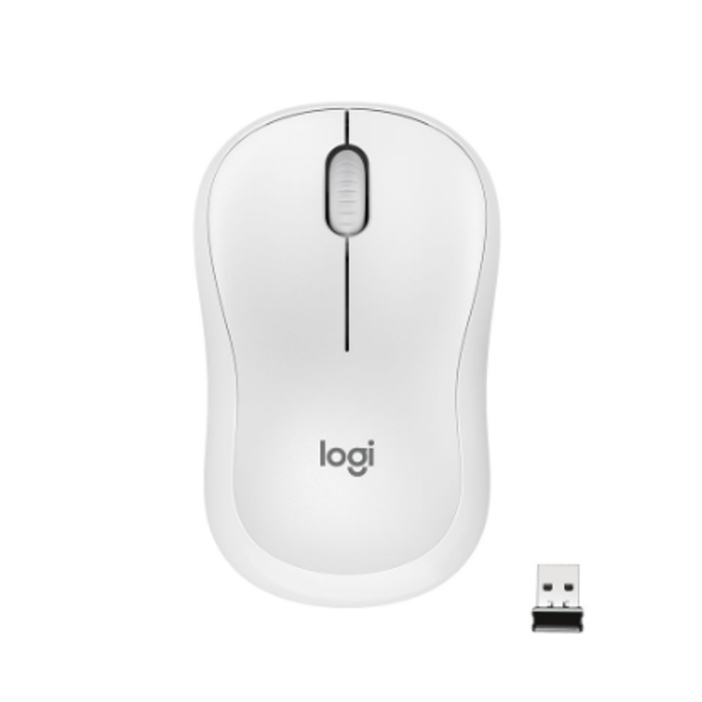 Беспроводная мышь Logitech M221 Silent белый