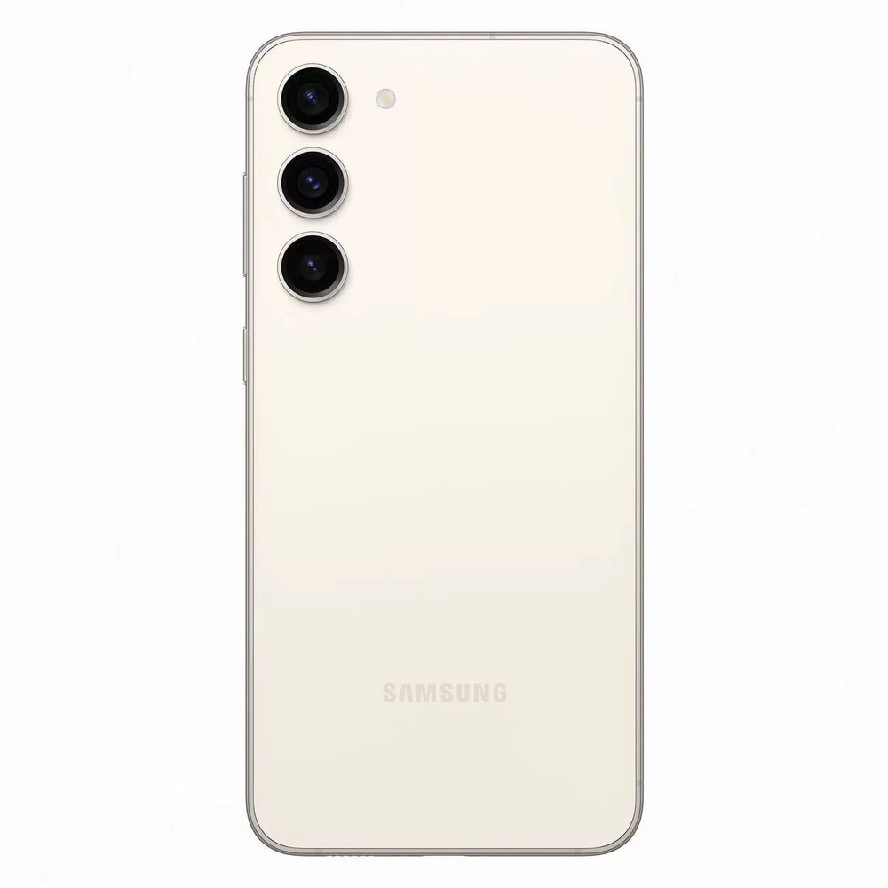 Смартфон Samsung Galaxy S23+ 8/256GB Beige SM-S916B