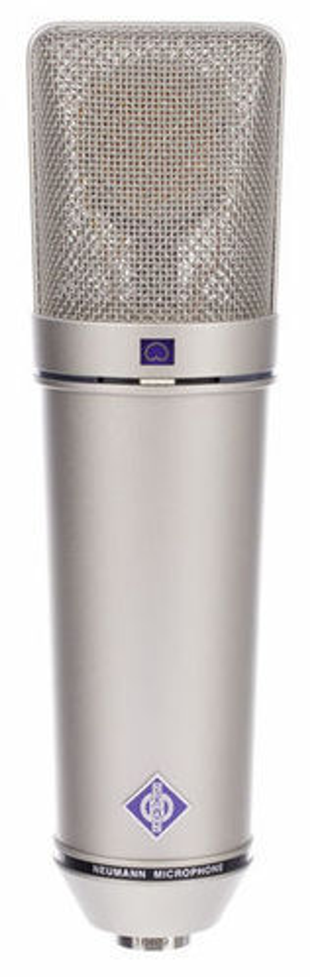 Студийный микрофон Neumann U 87 Ai mt Large Diaphragm Multipattern Condenser Microphone