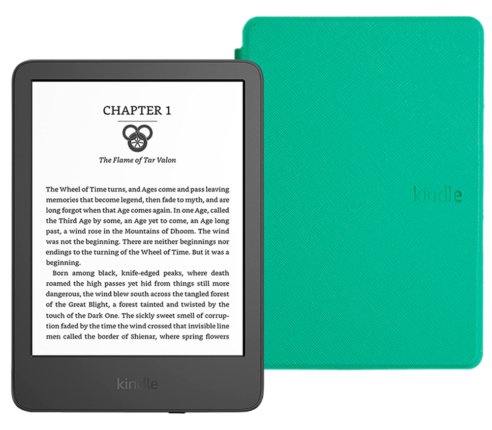 Электронная книга Amazon Kindle 11 черный (55798)