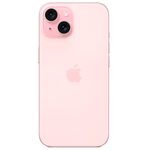 Смартфон Apple iPhone 15 256 GB (Китайская версия) Super Retina XDR 6.1", Bionic Chip, iOS 16, светло-розовый