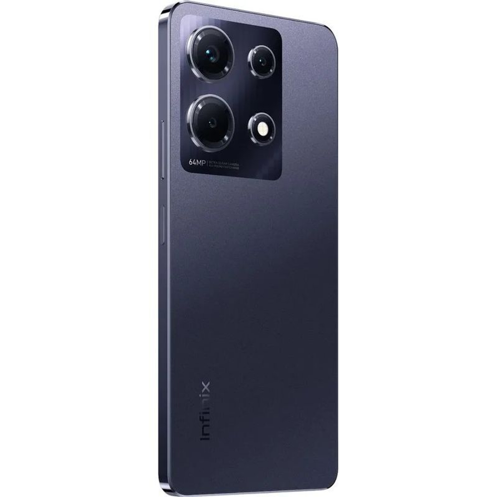 Смартфон Infinix Note 30 8/128GB черный (X6833B)