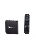 Смарт-приставка Vontar X96 max Plus Amlogic S905X3 2/16 Black