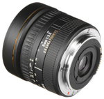 Объектив SIGMA 8mm f/3.5 EX DG Circular Fisheye Canon EF