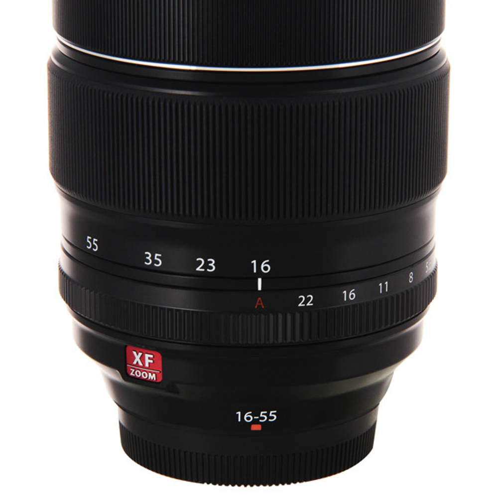 Объектив FUJIFILM XF 16-55mm f/2.8 R LM WR