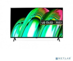 55" OLED телевизор LG OLED55A26LA серый