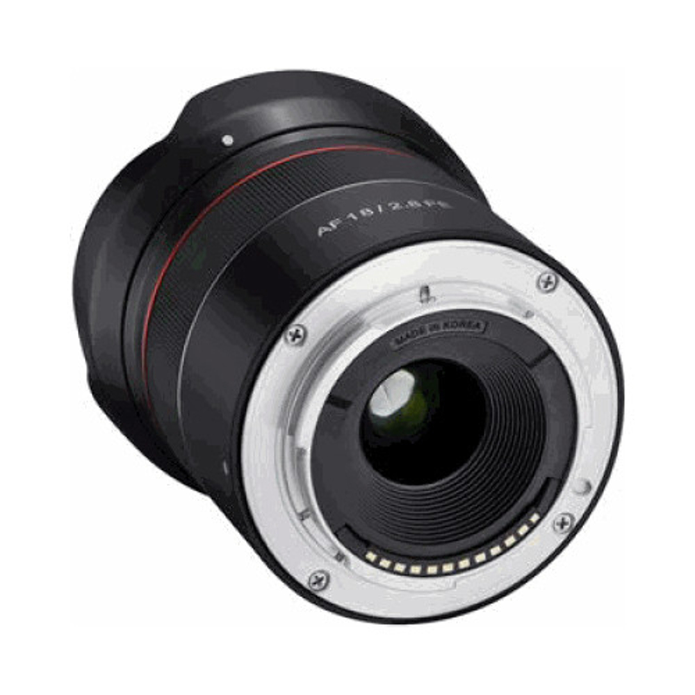 Объектив Samyang AF 18mm F2.8 Sony E