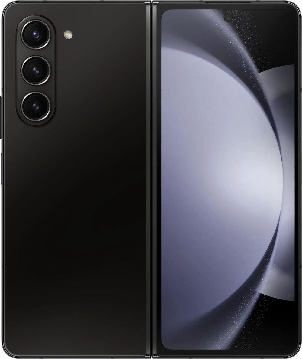Смартфон Samsung Galaxy Z Fold5 12/256GB Черный фантом