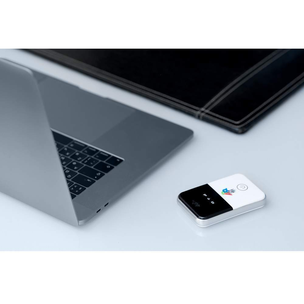 Мобильный роутер AnyData R150 White/Black