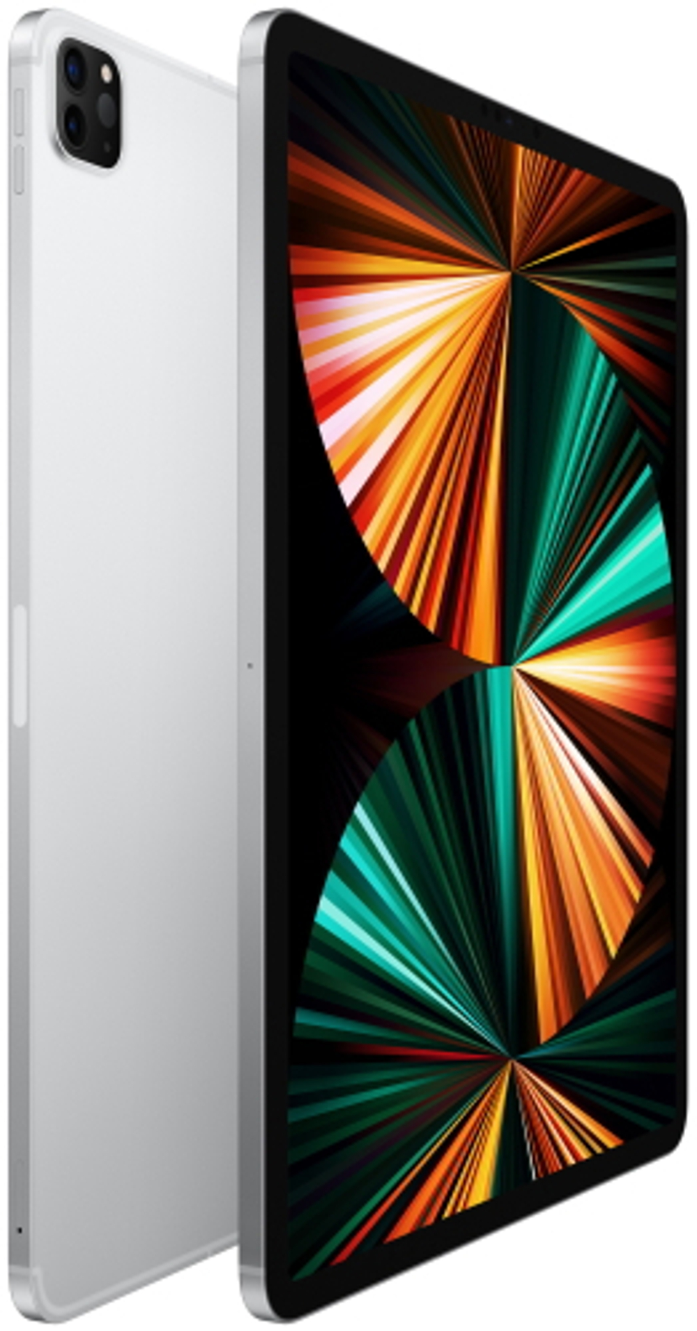 Планшет Apple iPad Pro 12.9 2021 2Tb Wi-Fi + Cellular Silver (MHRE3)