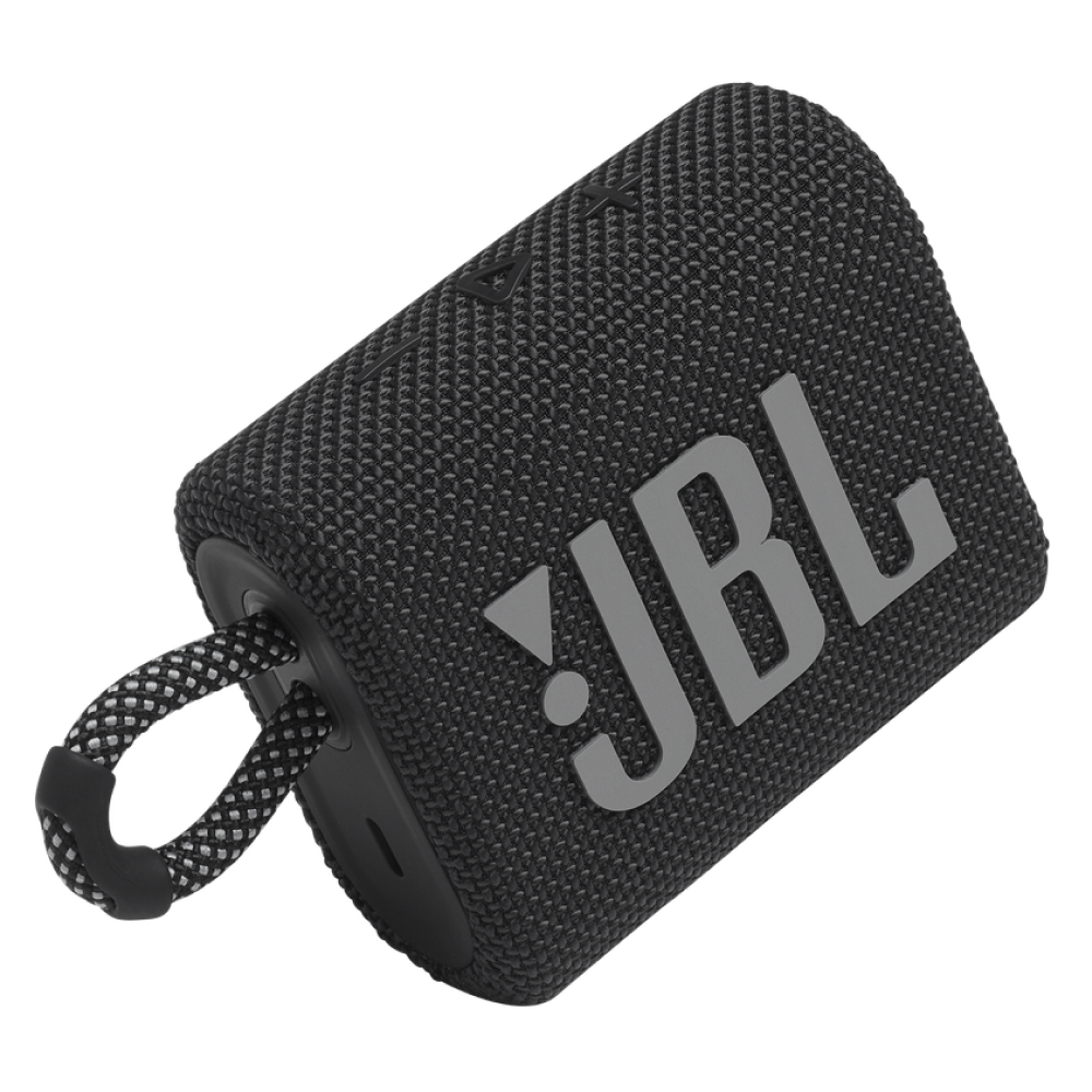 Портативная акустическая система JBL GO 3