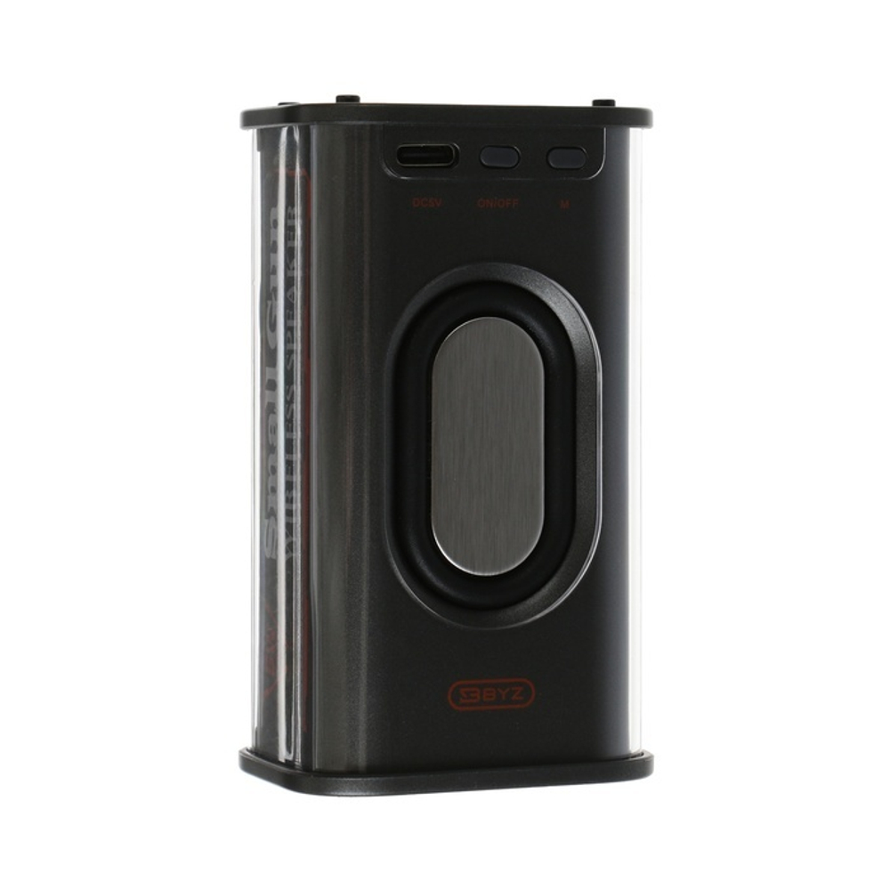 Портативная колонка BYZ К07 Black