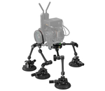 Комплект держателей SmallRig 3565 4-Arm Suction Cup Kit