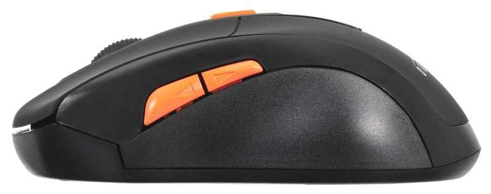Беспроводная мышь OKLICK 585MW Black
